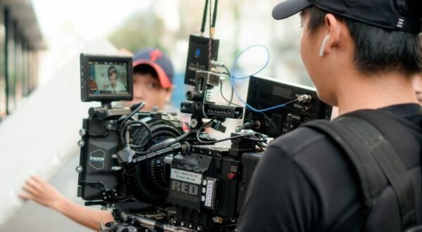 Picture of Meng Yu - Flim Producer