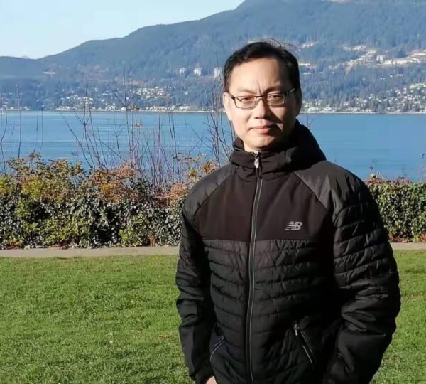 Picture of Mr Tim - English Teacher