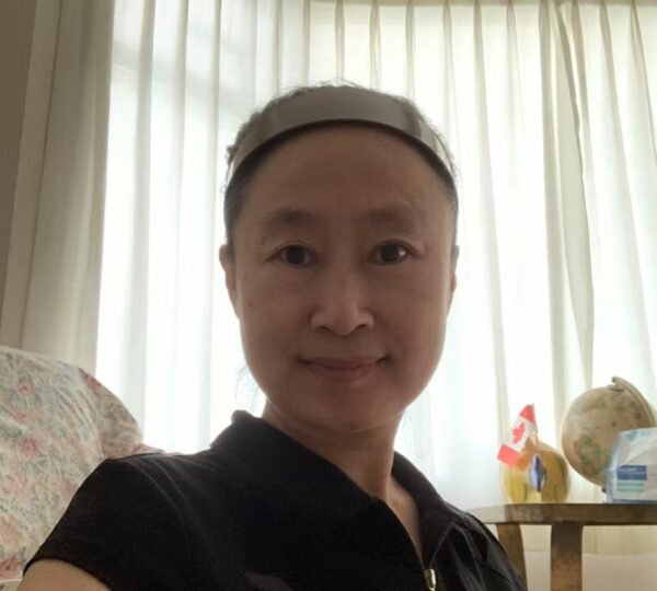 Picture of Ms Li - Math Teacher